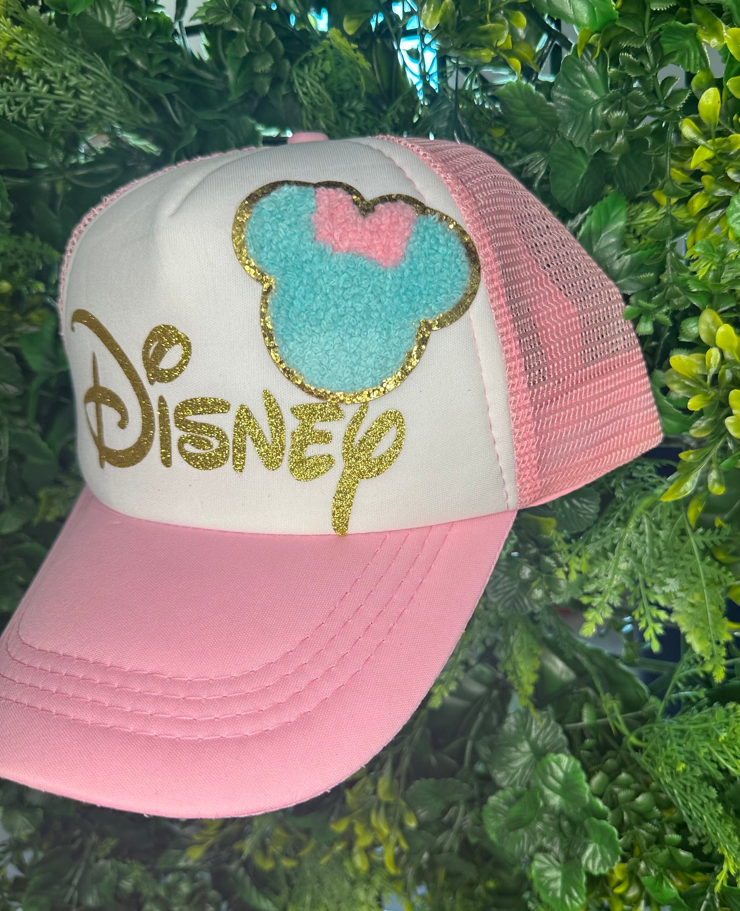 Disney Minnie Light Pink Hat