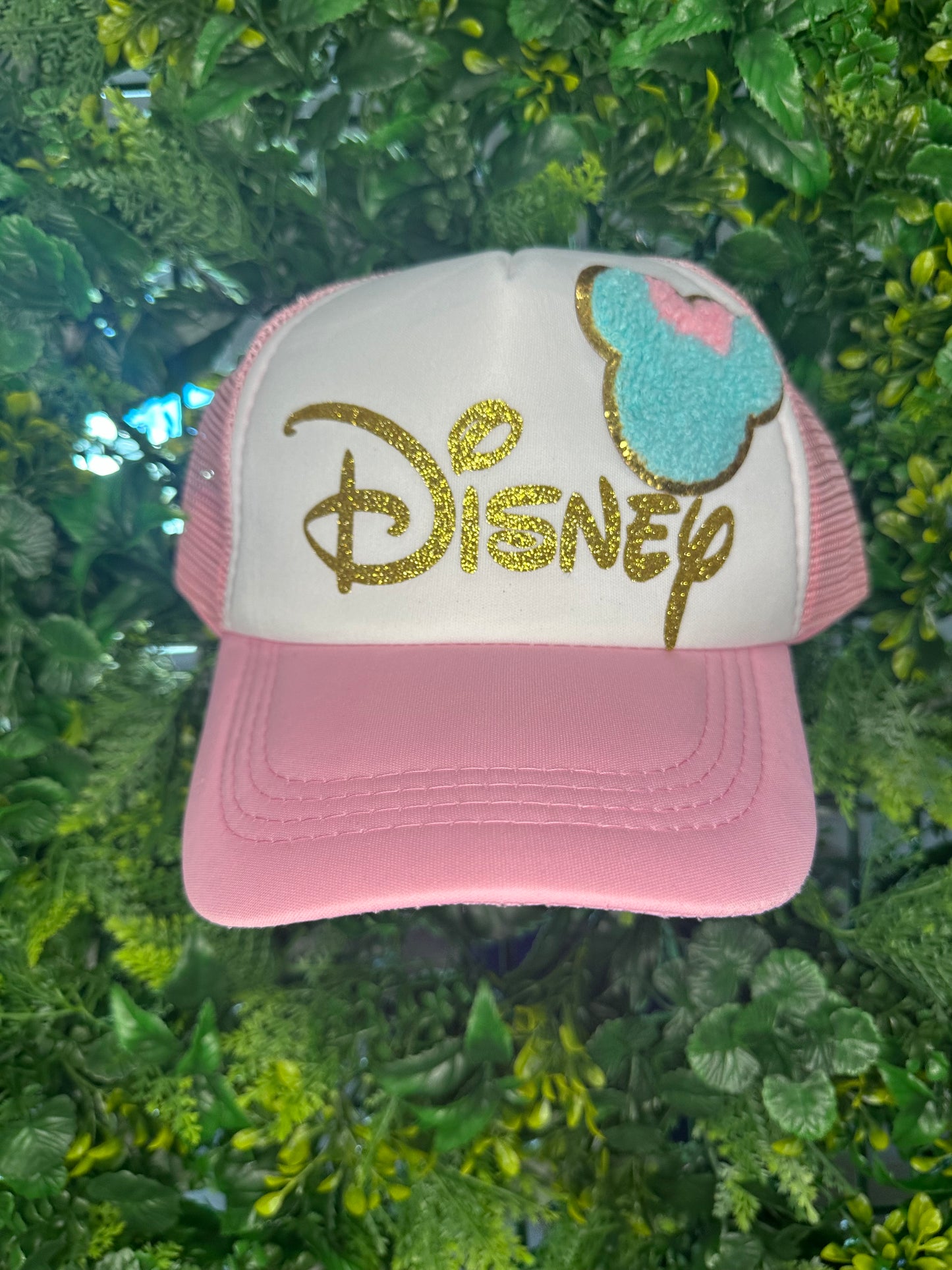 Disney Minnie Light Pink Hat