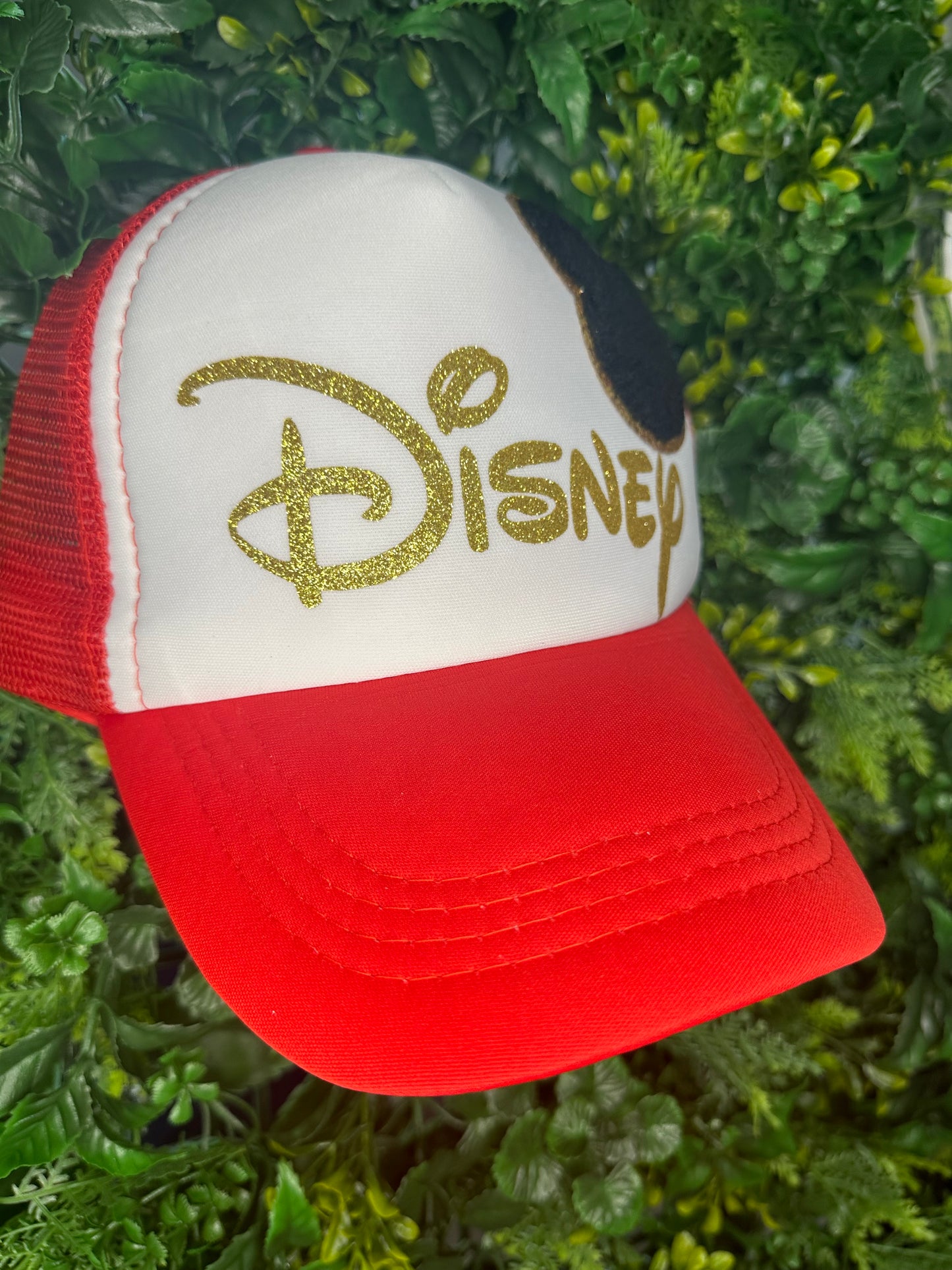 Disney Mickey Red Hat