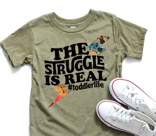 The Struggle T-Shirt