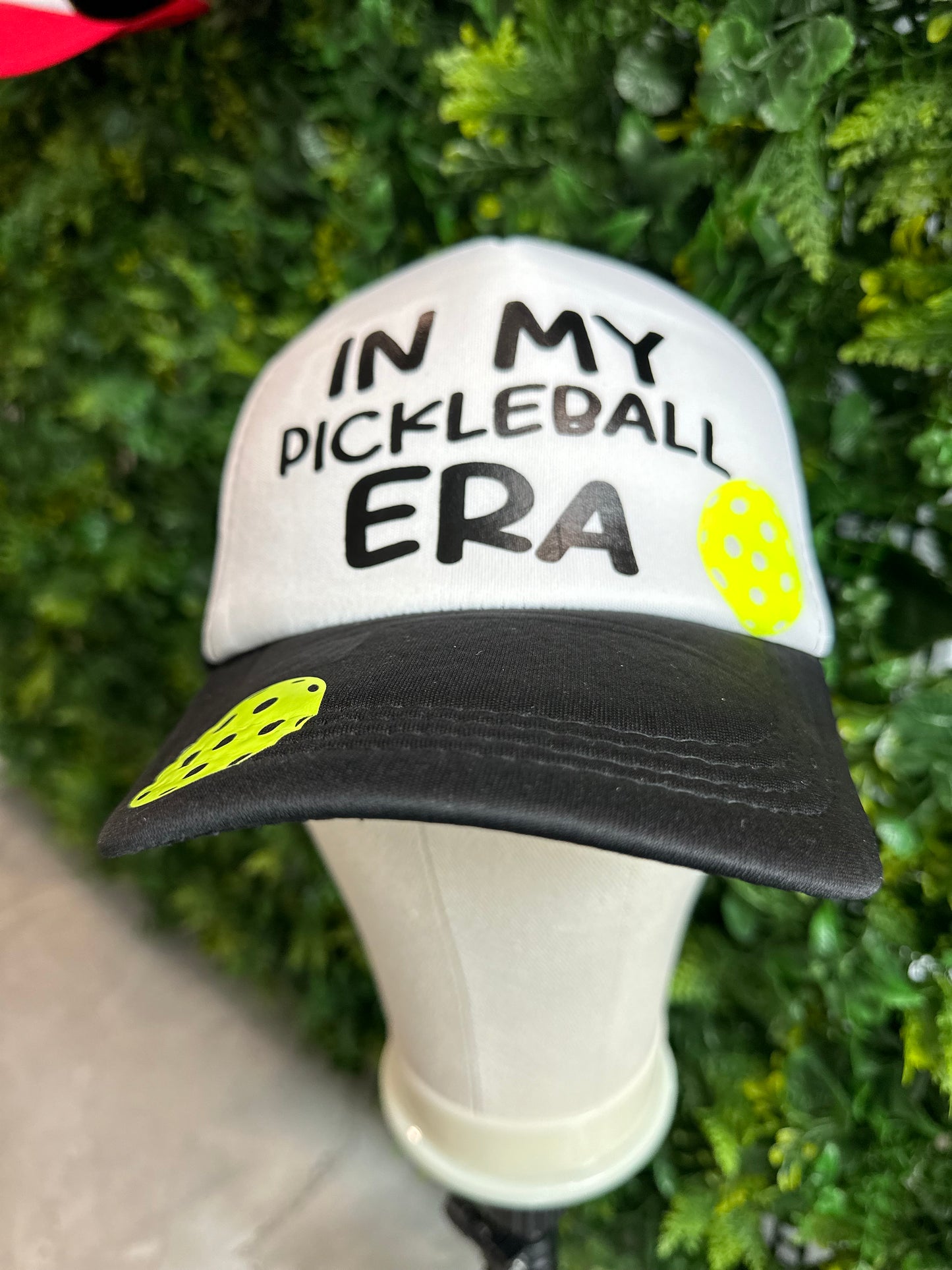 Pickleball Trucker Hat