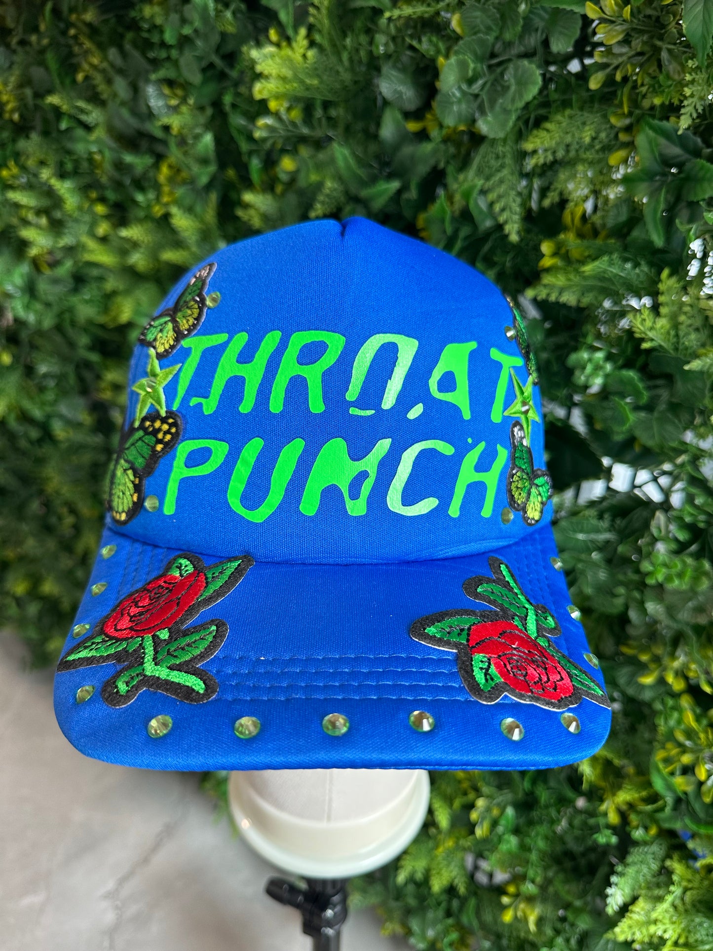 Throat Punch Trucker