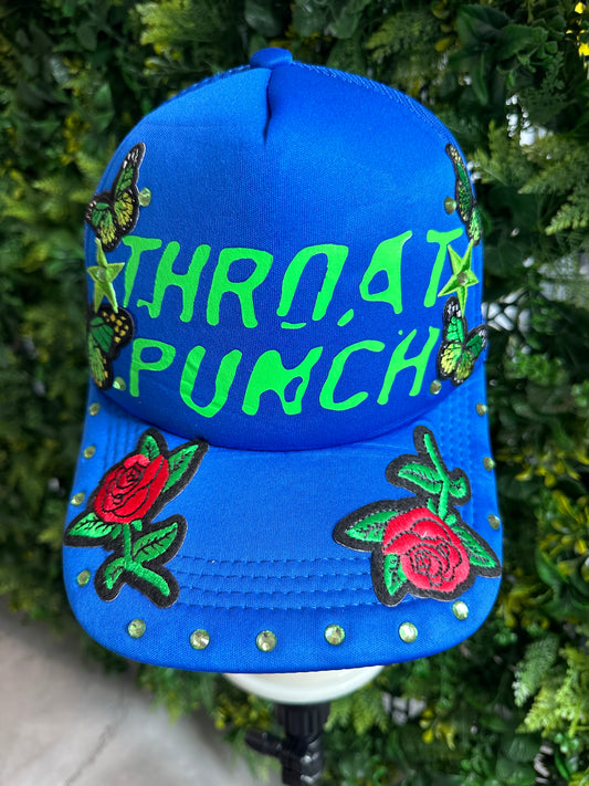 Throat Punch Trucker