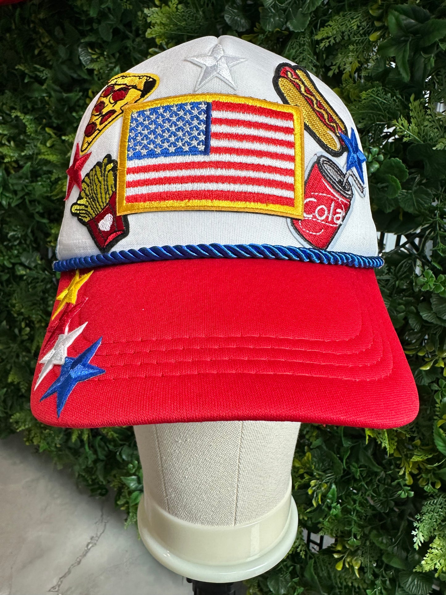 ‘Merica Trucker Hat