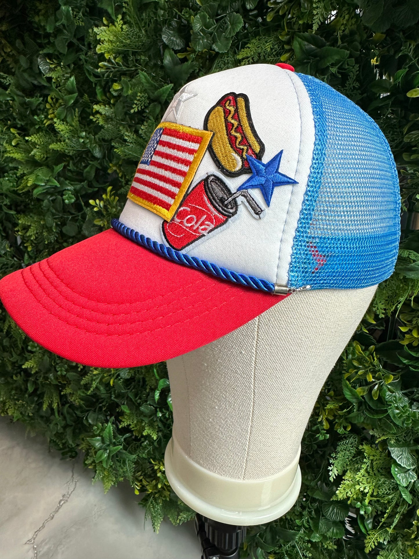 ‘Merica Trucker Hat