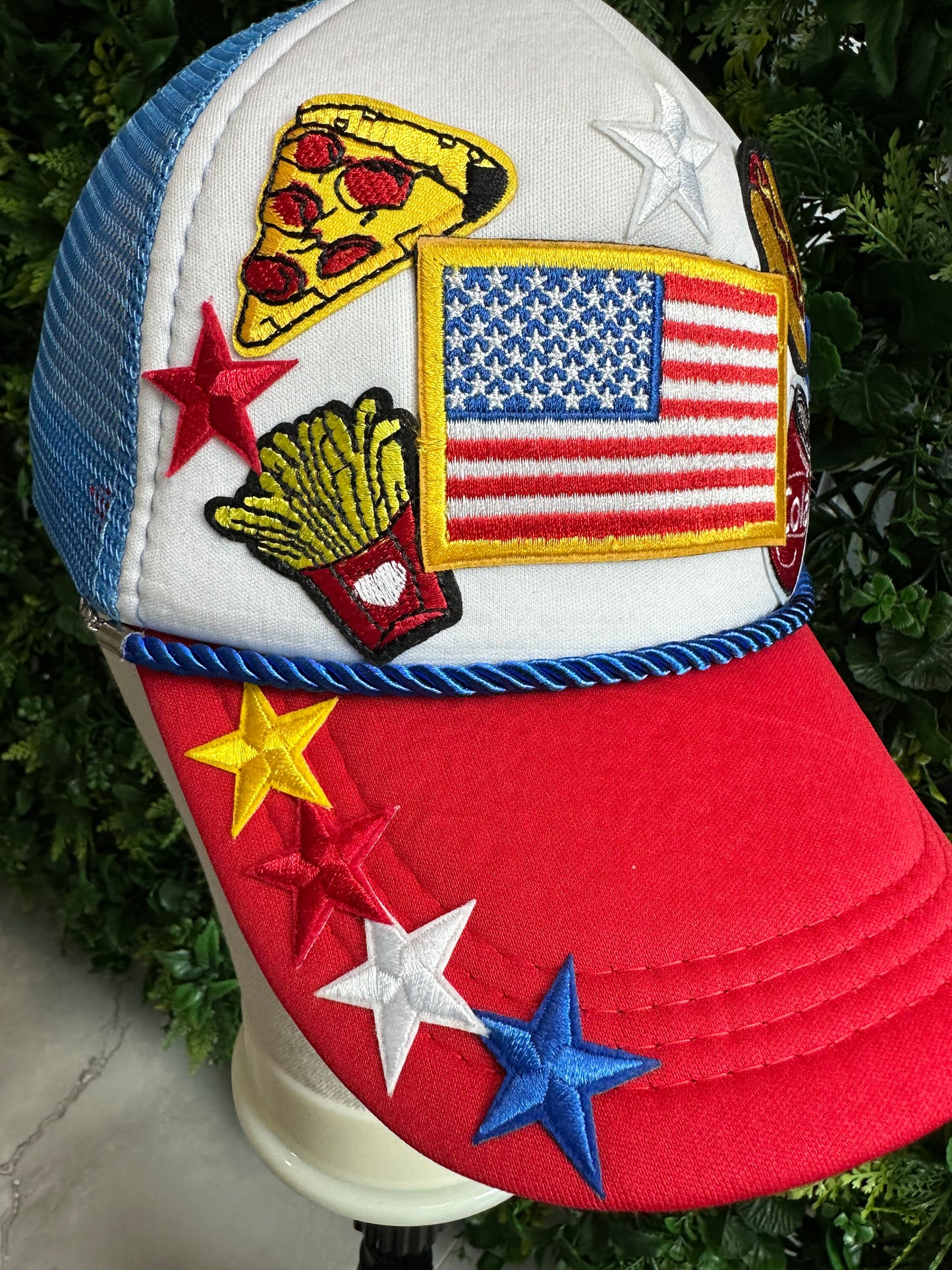 ‘Merica Trucker Hat