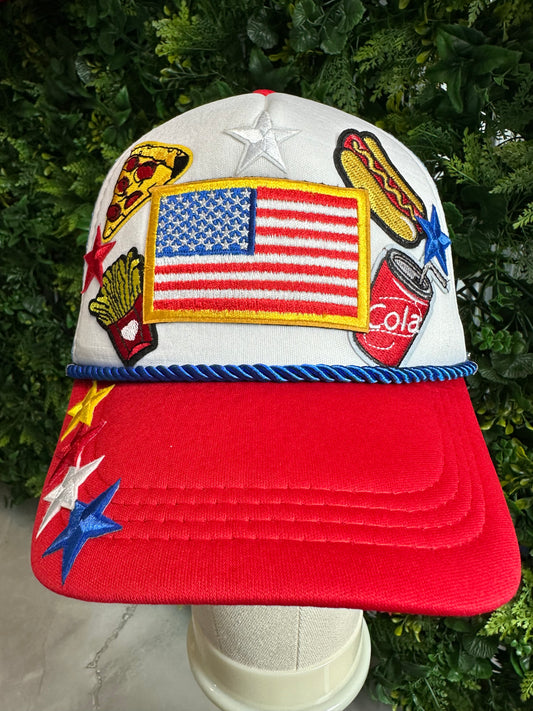 ‘Merica Trucker Hat