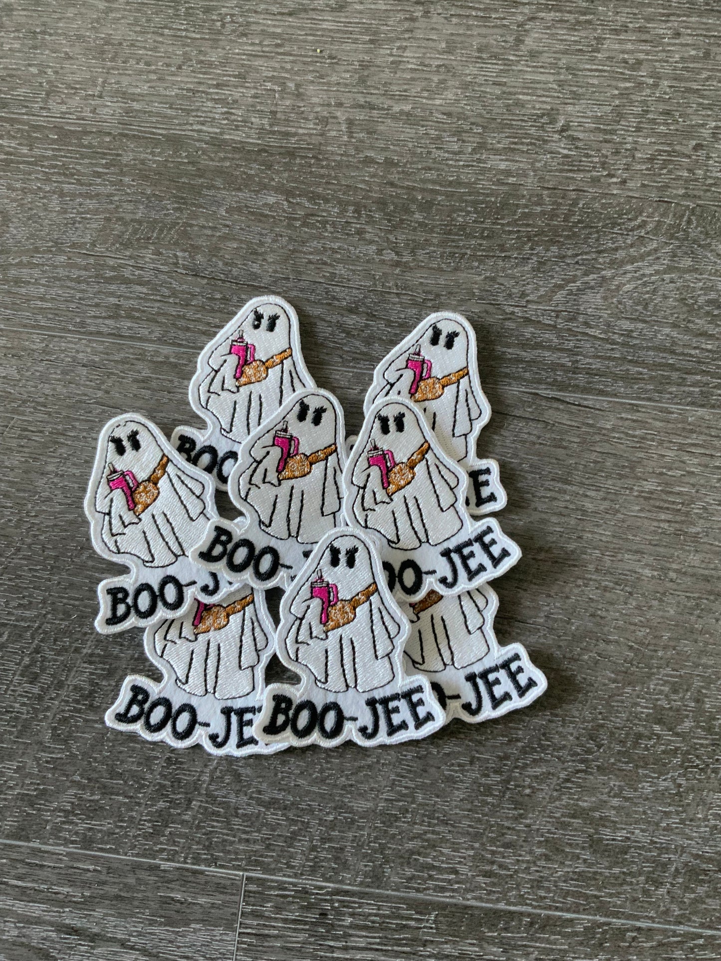 Clearance!!! Boo-Jee Ghost Patch