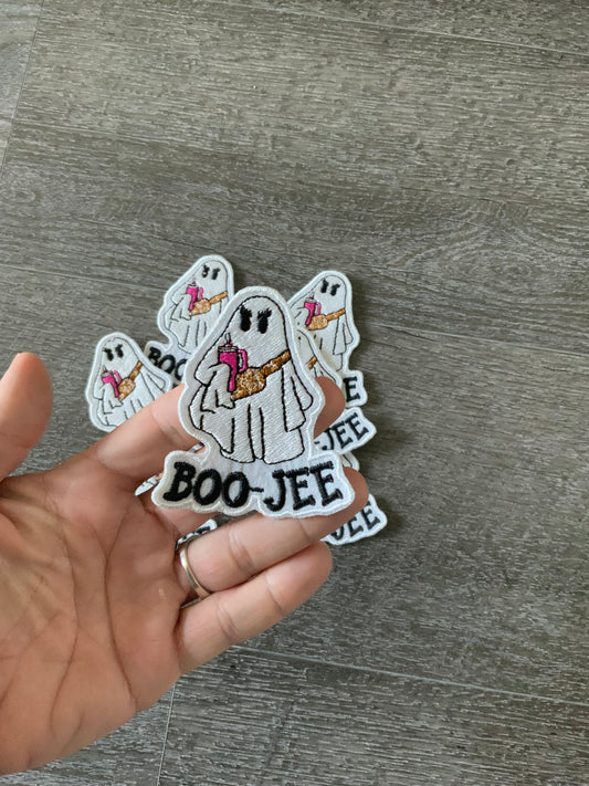 Clearance!!! Boo-Jee Ghost Patch