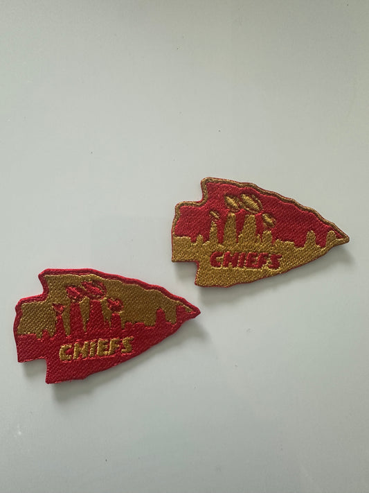 Chiefs Patch