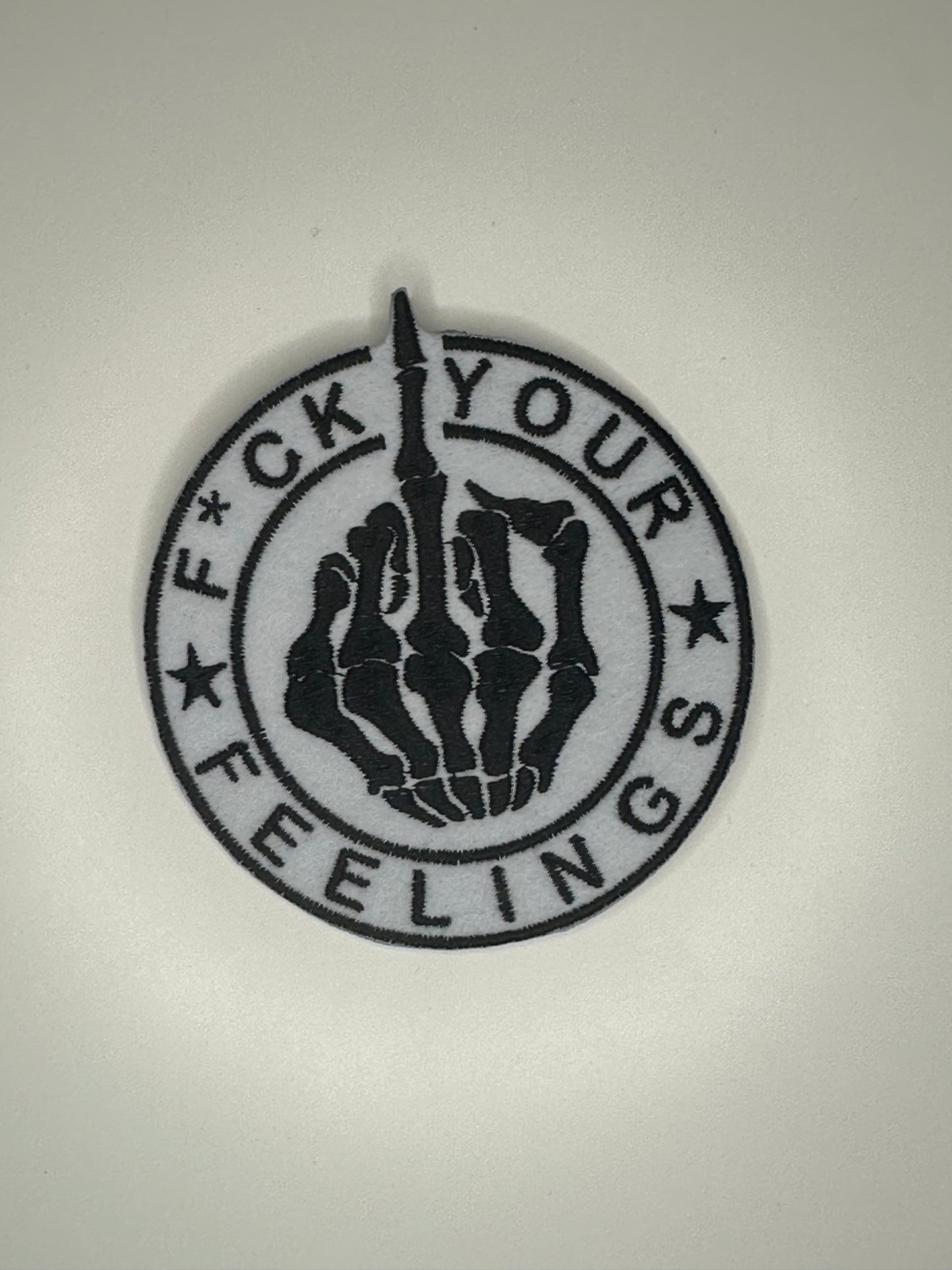 F*ck your feelings