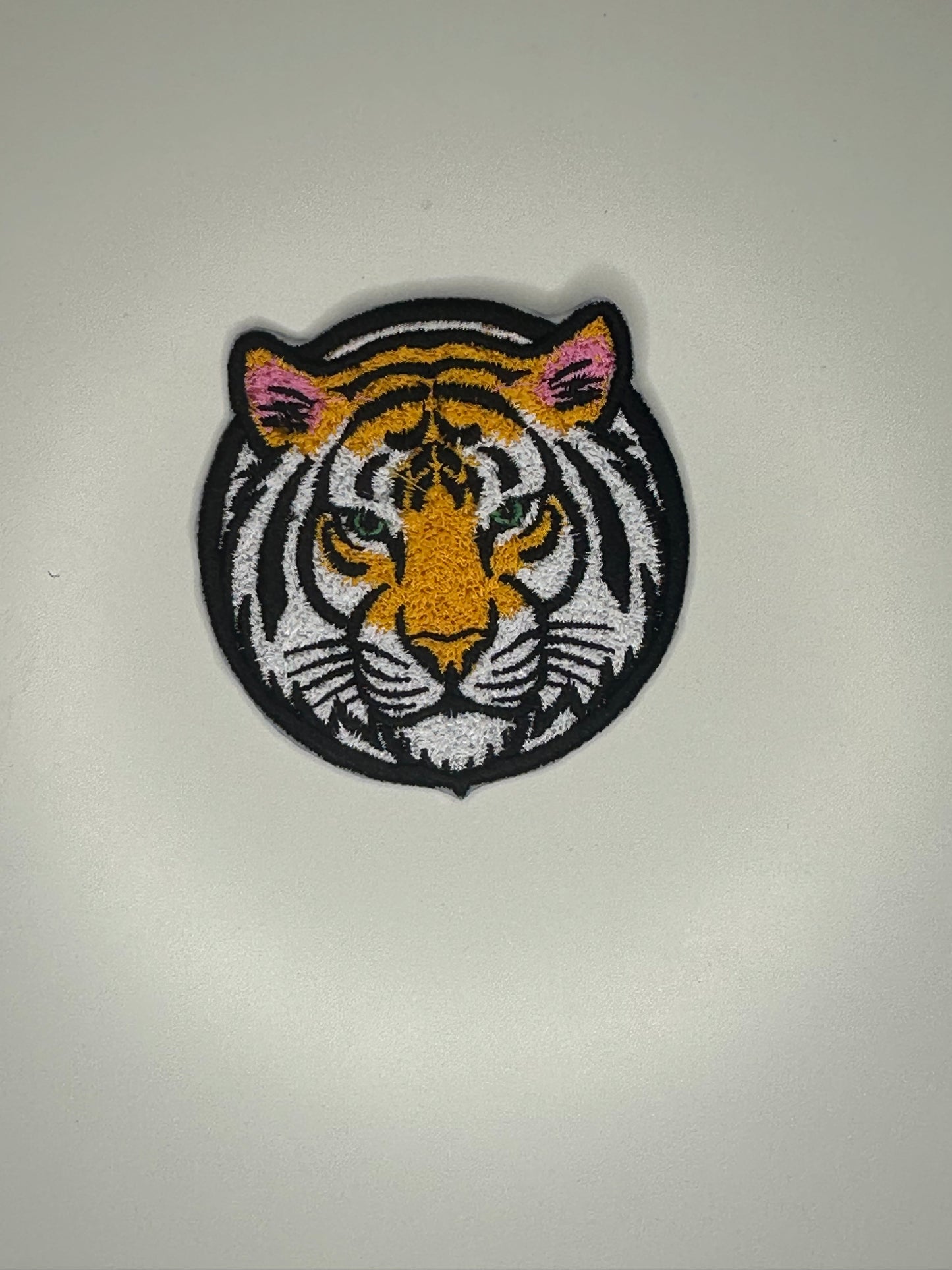 Tiger 3d Faux Chanille