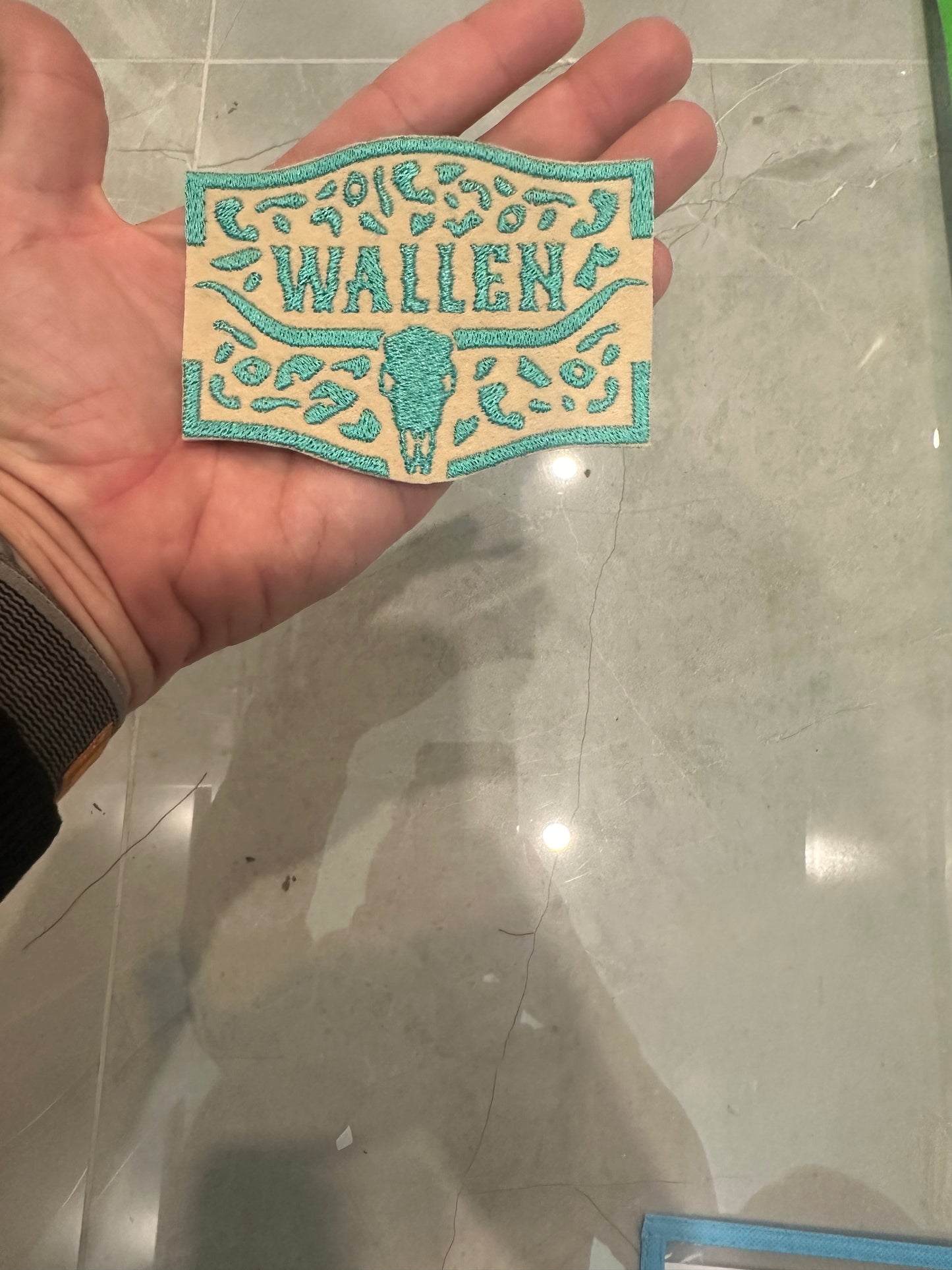 Wallen Patch