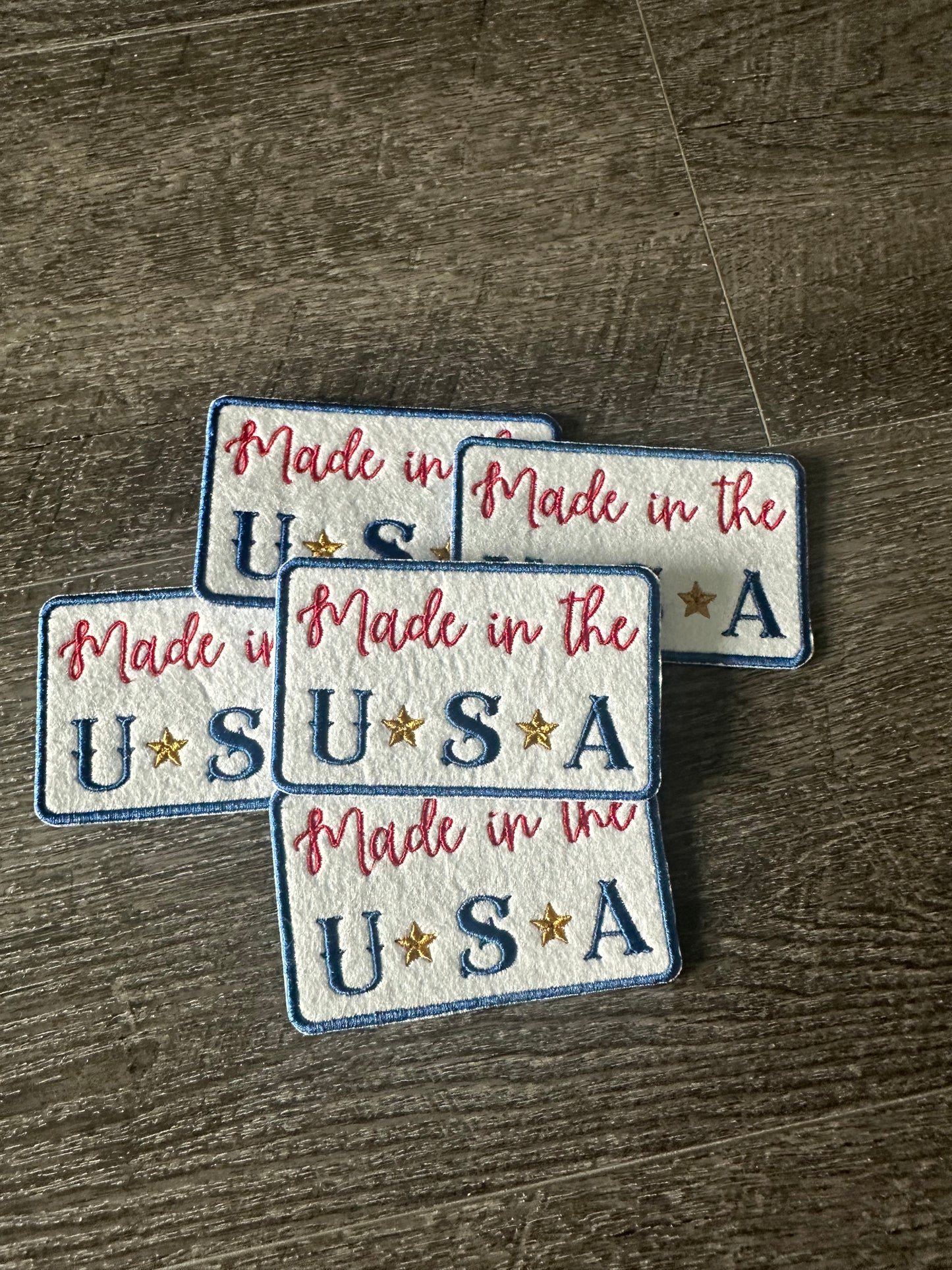 Made in the USA