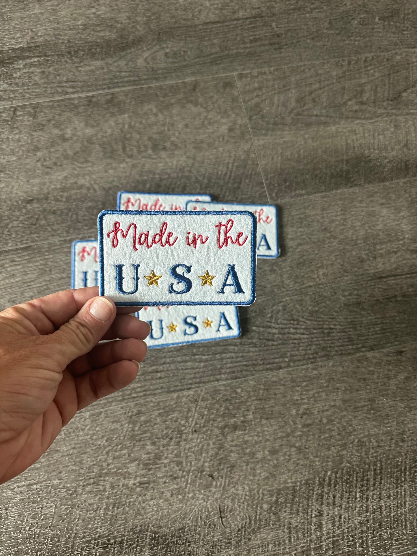 Made in the USA