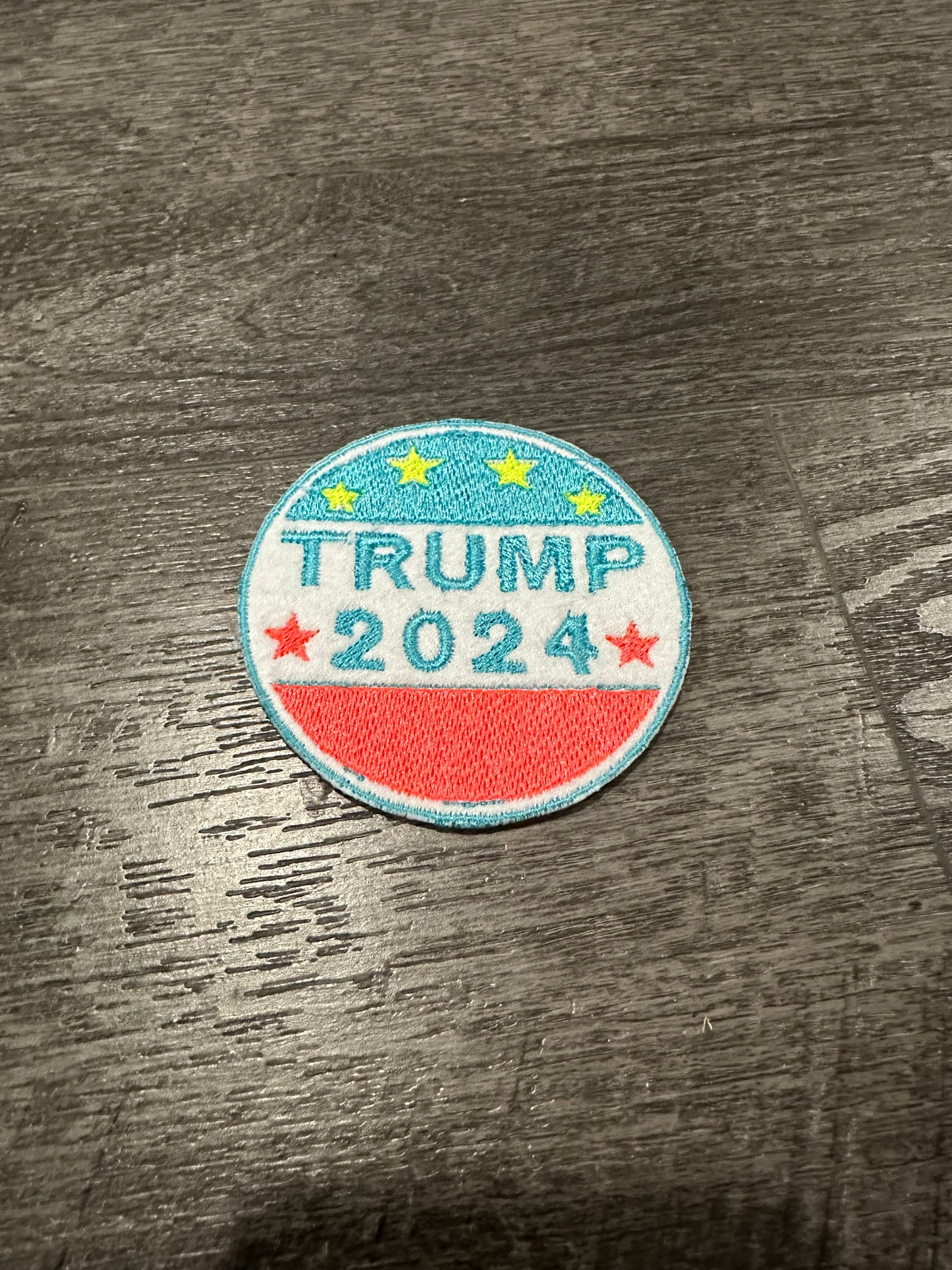 Trump 2024 Neon