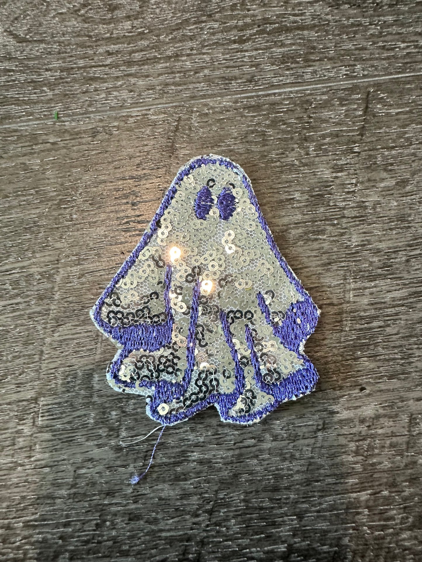 Sequin Ghost