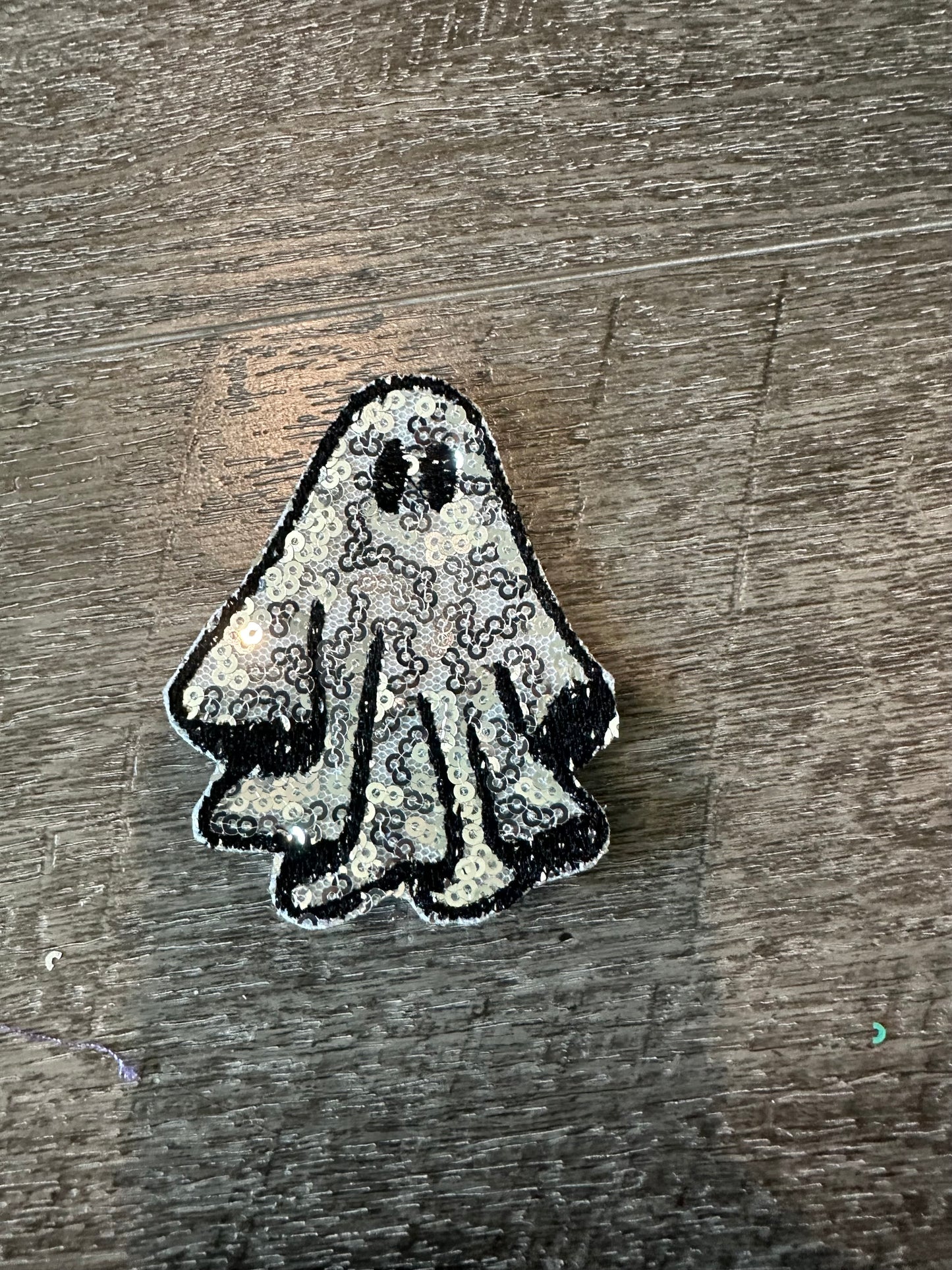 Sequin Ghost