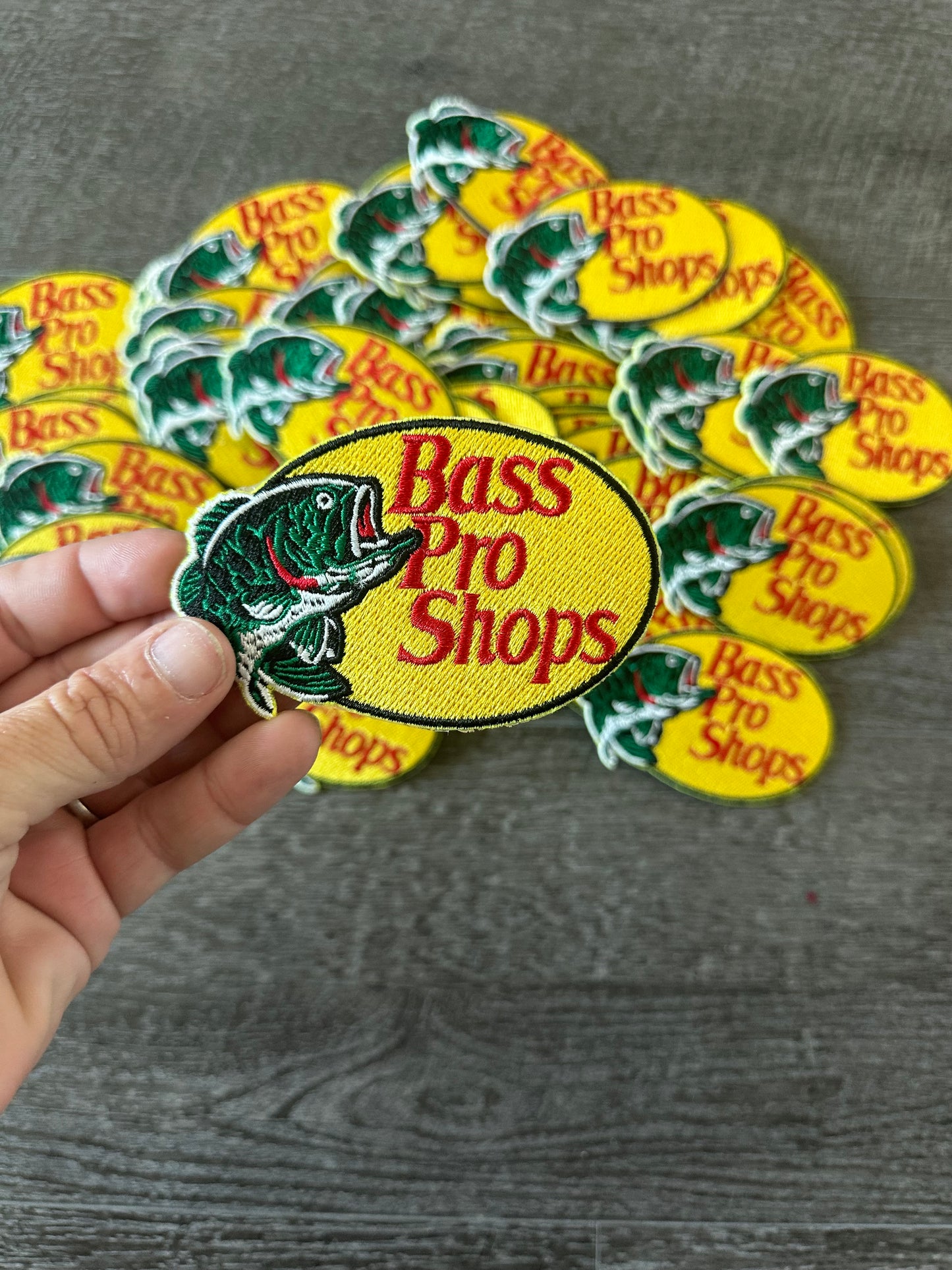 RTS Patches Bass Pro Shops