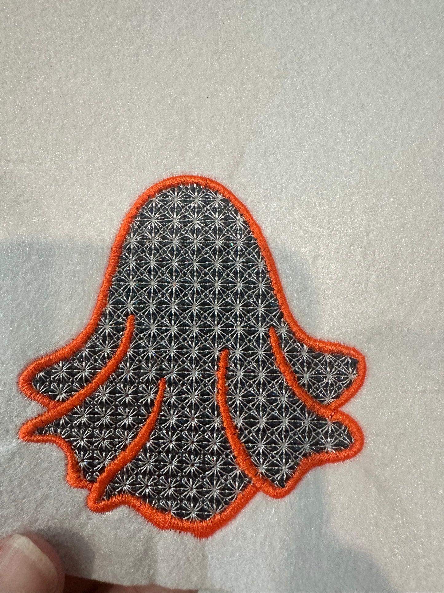 Cross Stitch Ghost