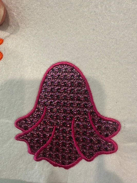 Cross Stitch Ghost