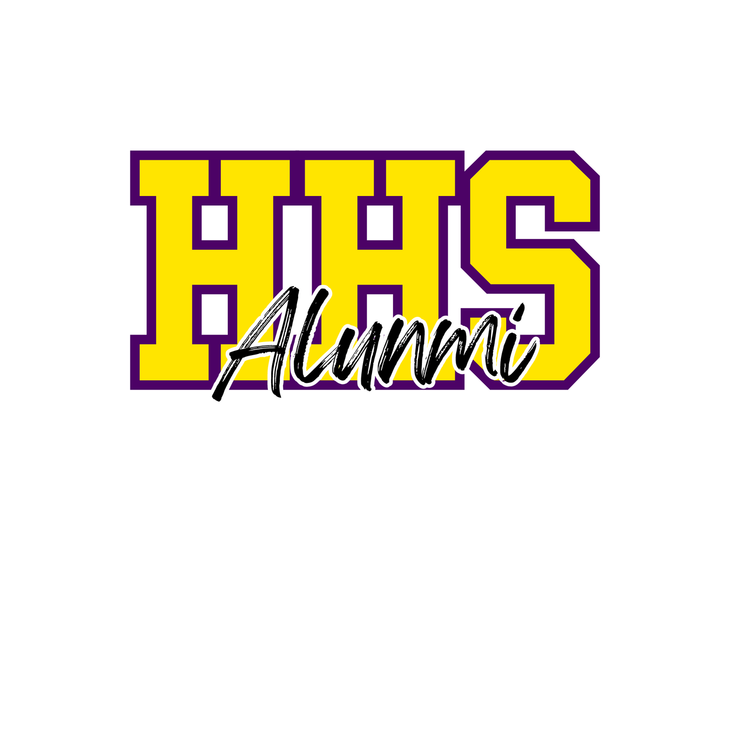 HHS Alumni T-Shirt