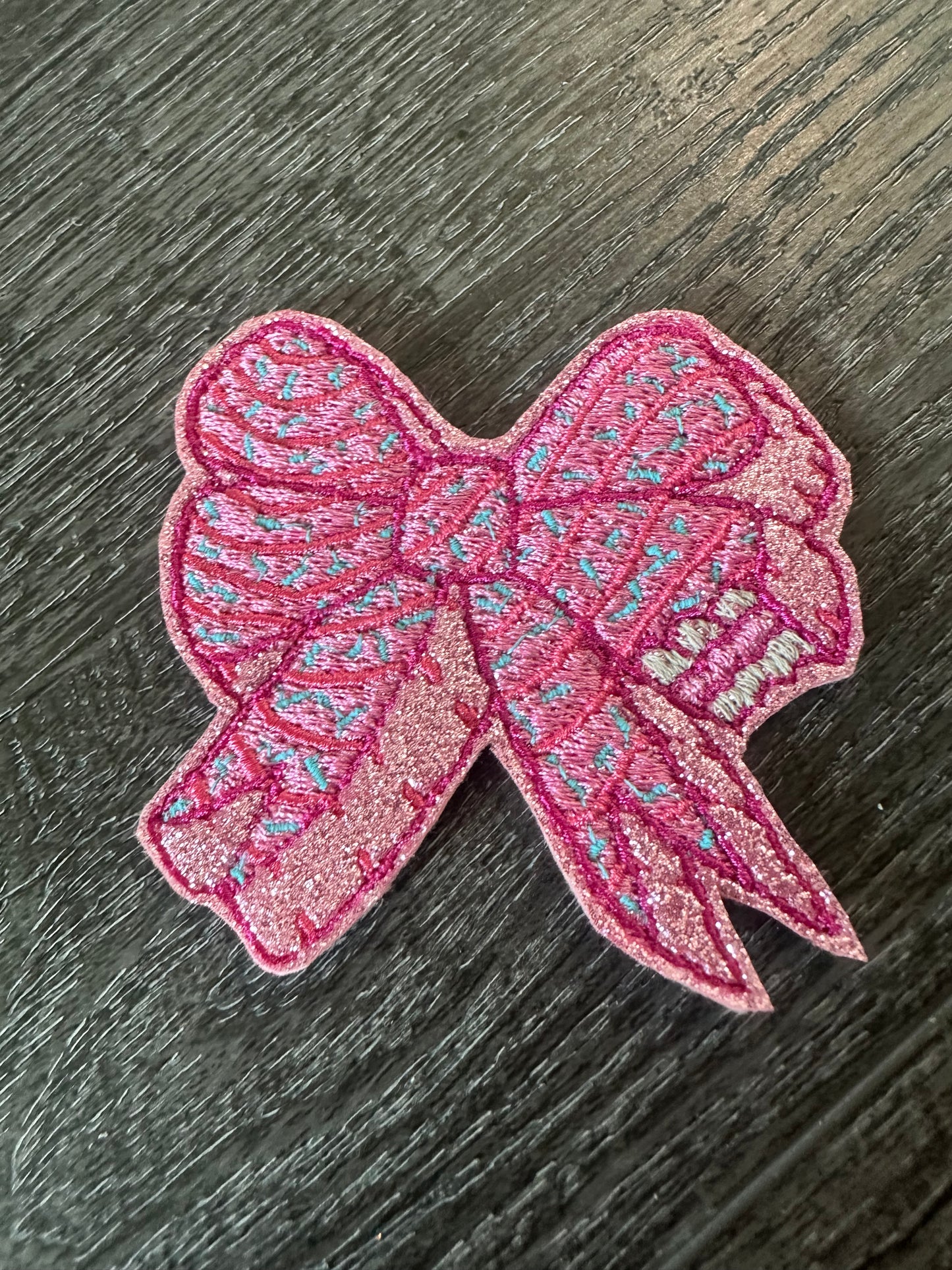 Christmas Tree Cake Patch