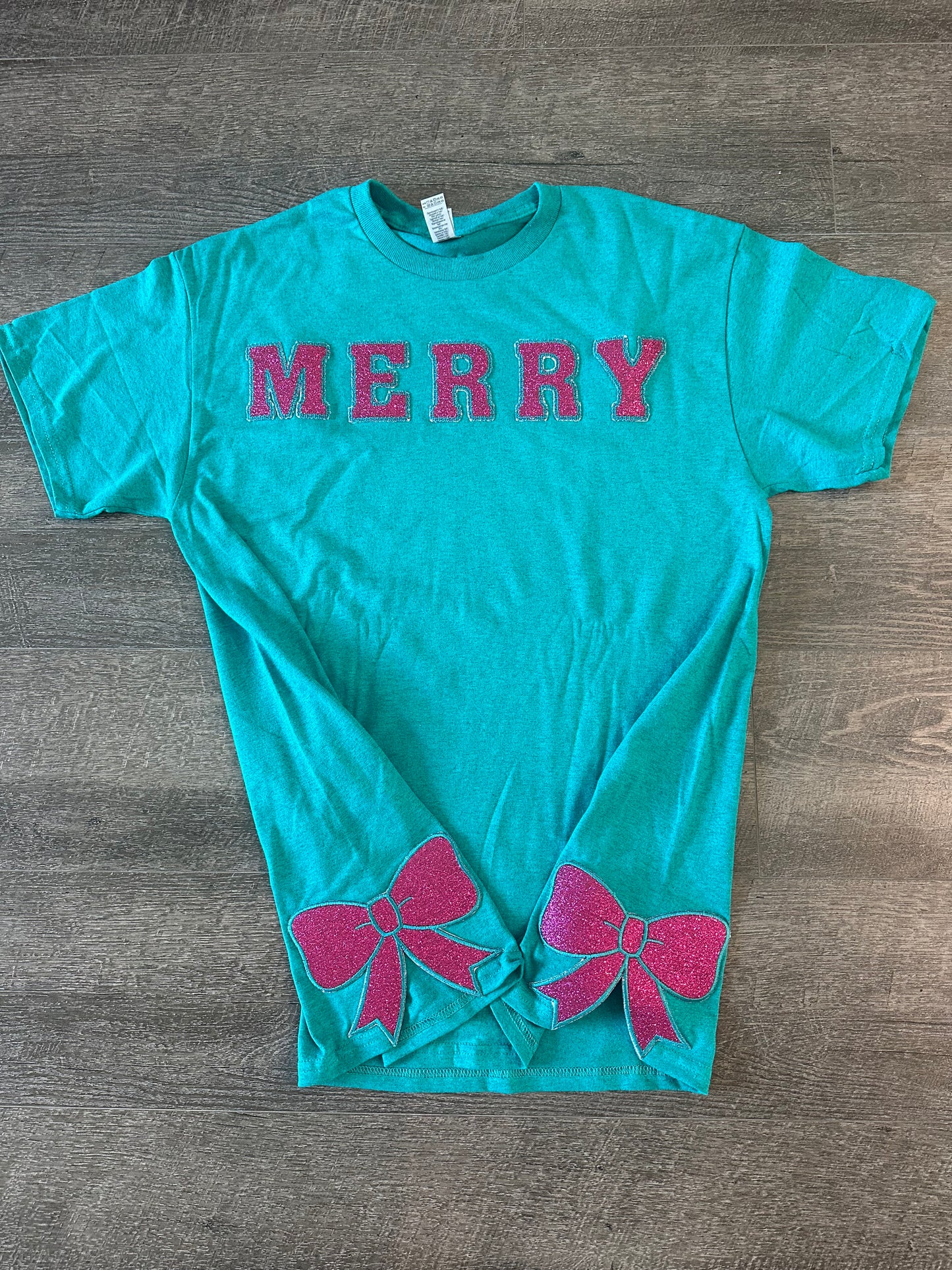 Short sleeve Bow t-shirt