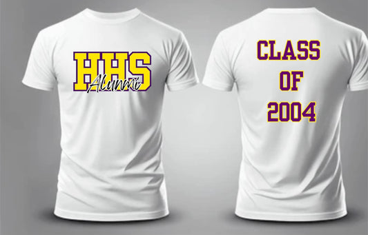 HHS Alumni T-Shirt