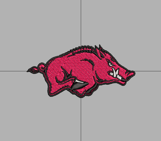 Arkansas Razor Back