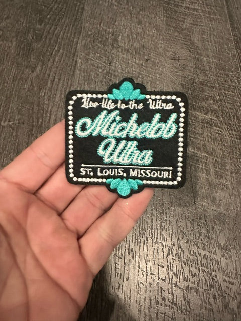 Mich Ultra Patch