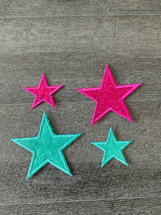 Sequin Star